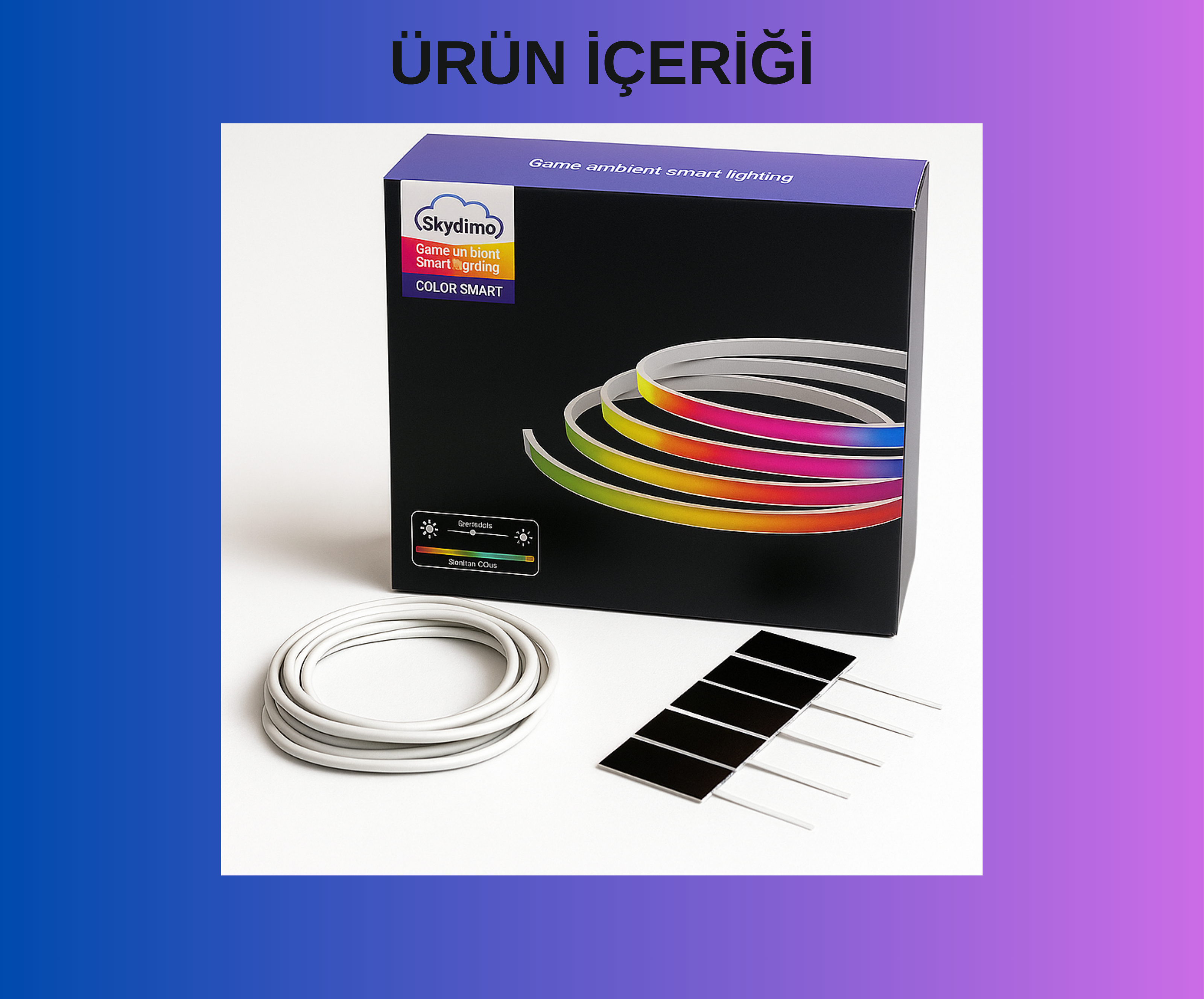 RGB Monitor Ambilight